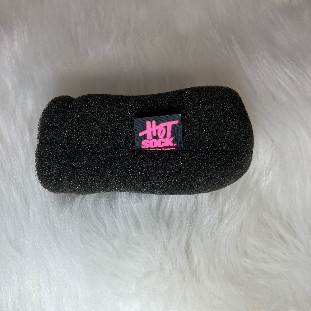 Hot Sock Flexible, Lightweight Hair Dryer Diffuser